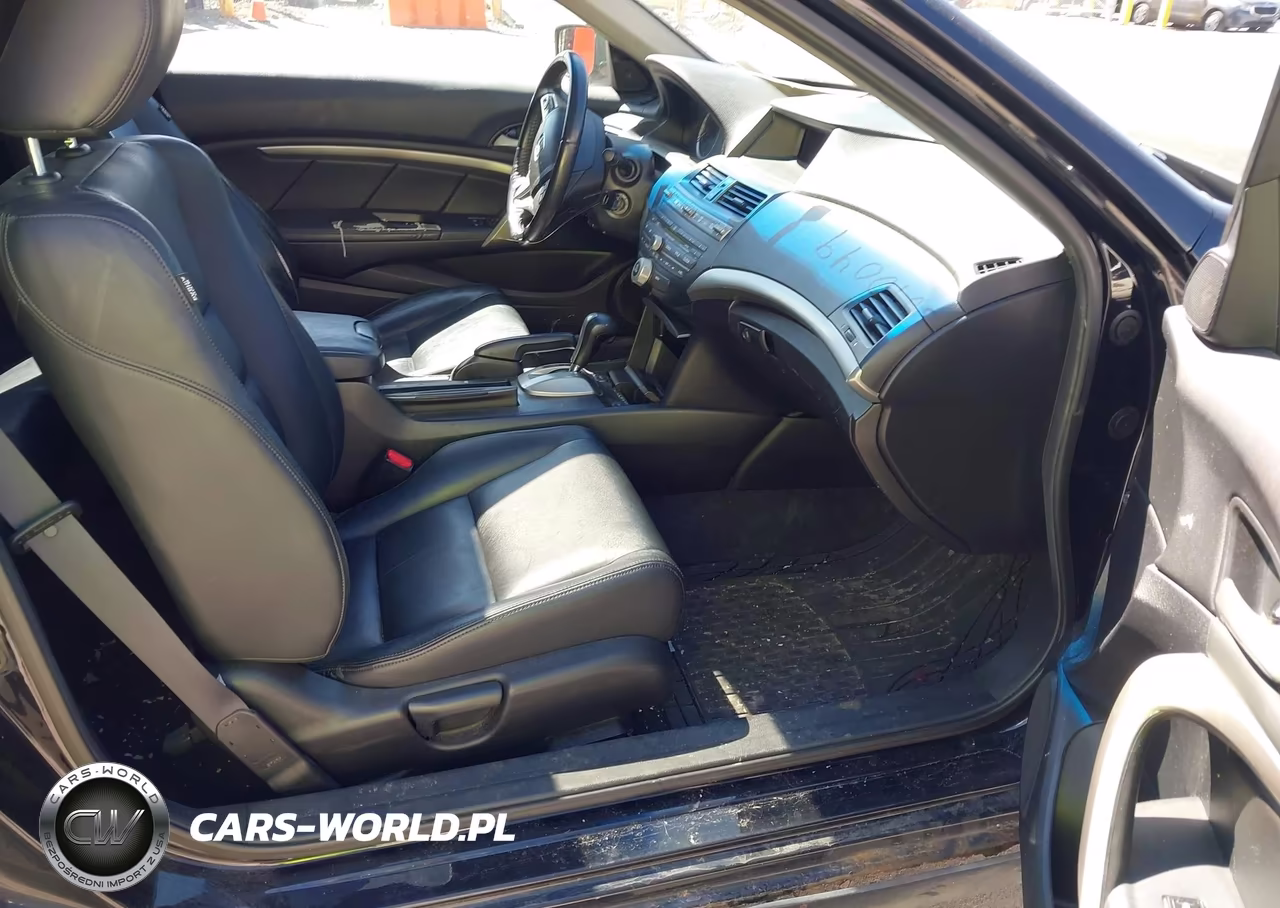 2010 Honda Accord Cpe 2.4 Ex-L-Ex-L VIN:1HGCS1B85AA003781 - 5