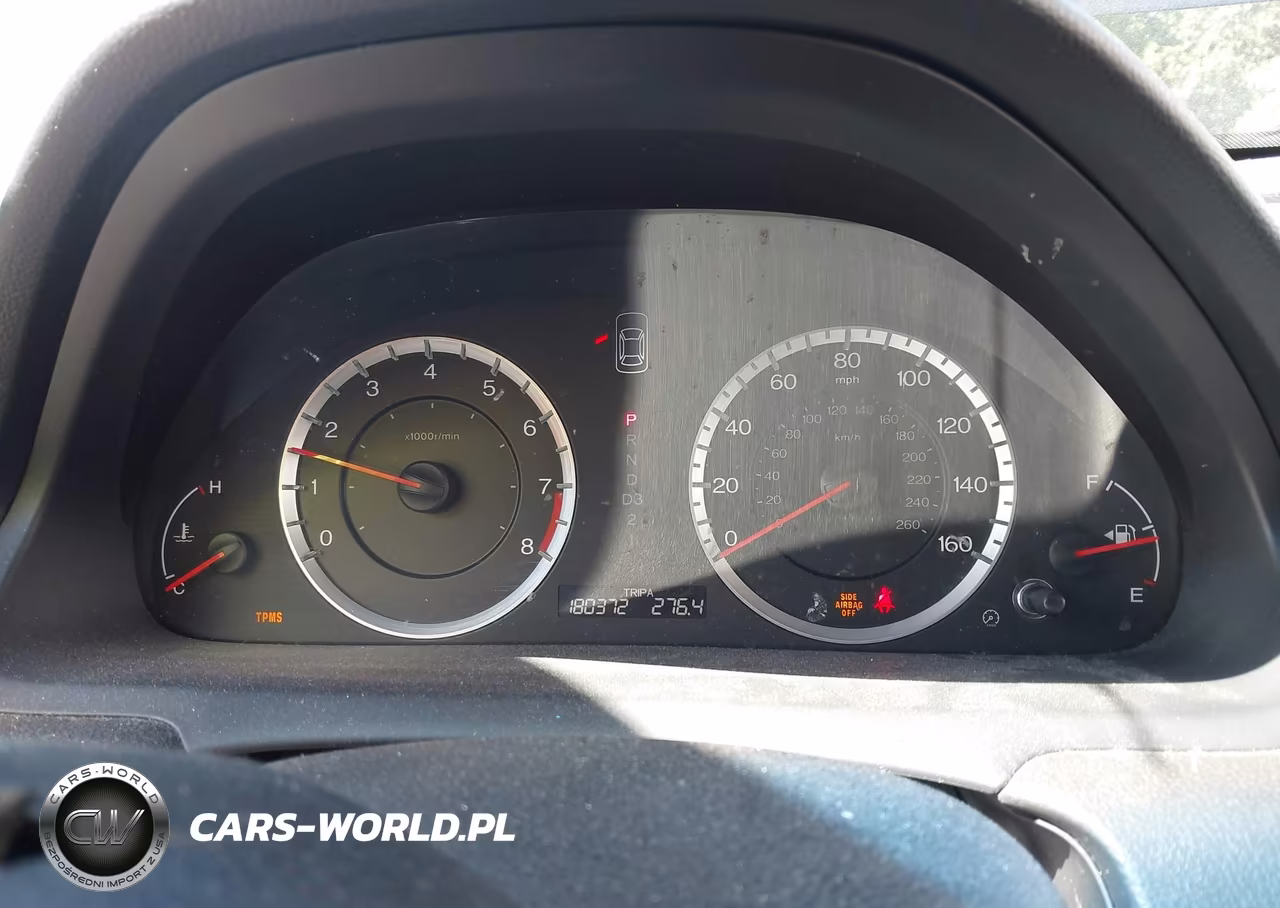 2010 Honda Accord Cpe 2.4 Ex-L-Ex-L VIN:1HGCS1B85AA003781 - 7