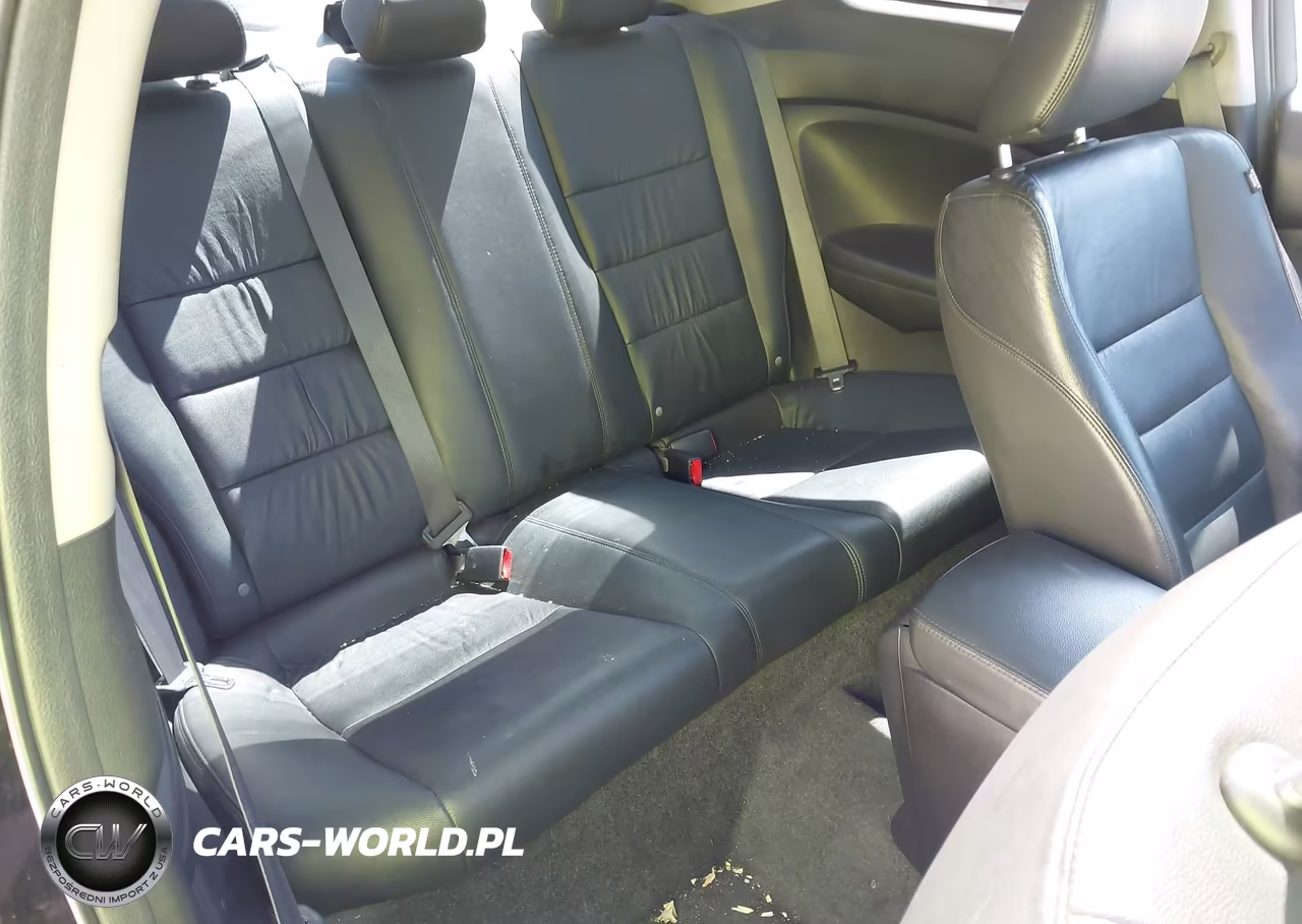 2010 Honda Accord Cpe 2.4 Ex-L-Ex-L VIN:1HGCS1B85AA003781 - 8
