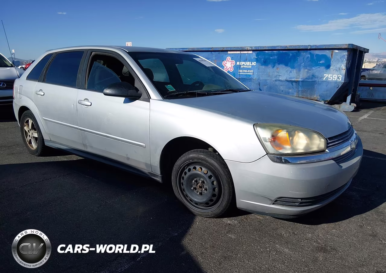 2005 Chevrolet Malibu Maxx Ls