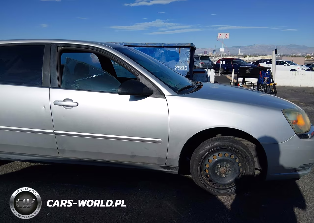 2005 Chevrolet Malibu Maxx Ls VIN:1G1ZT64835F242571 - 13