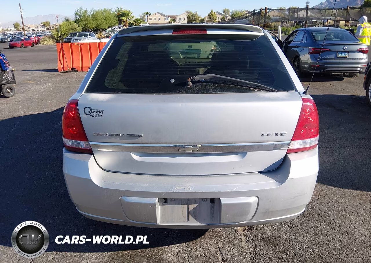 2005 Chevrolet Malibu Maxx Ls VIN:1G1ZT64835F242571 - 14