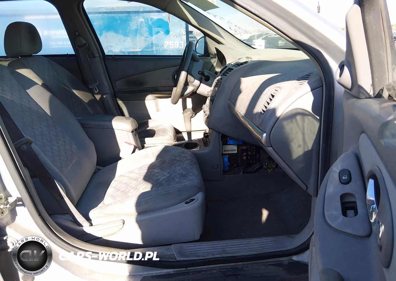 2005 Chevrolet Malibu Maxx Ls VIN:1G1ZT64835F242571 - 5
