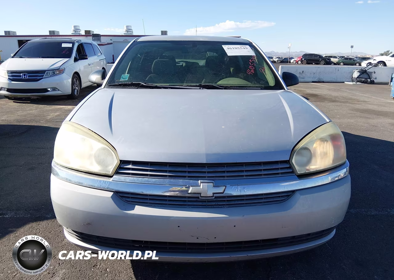 2005 Chevrolet Malibu Maxx Ls VIN:1G1ZT64835F242571 - 6