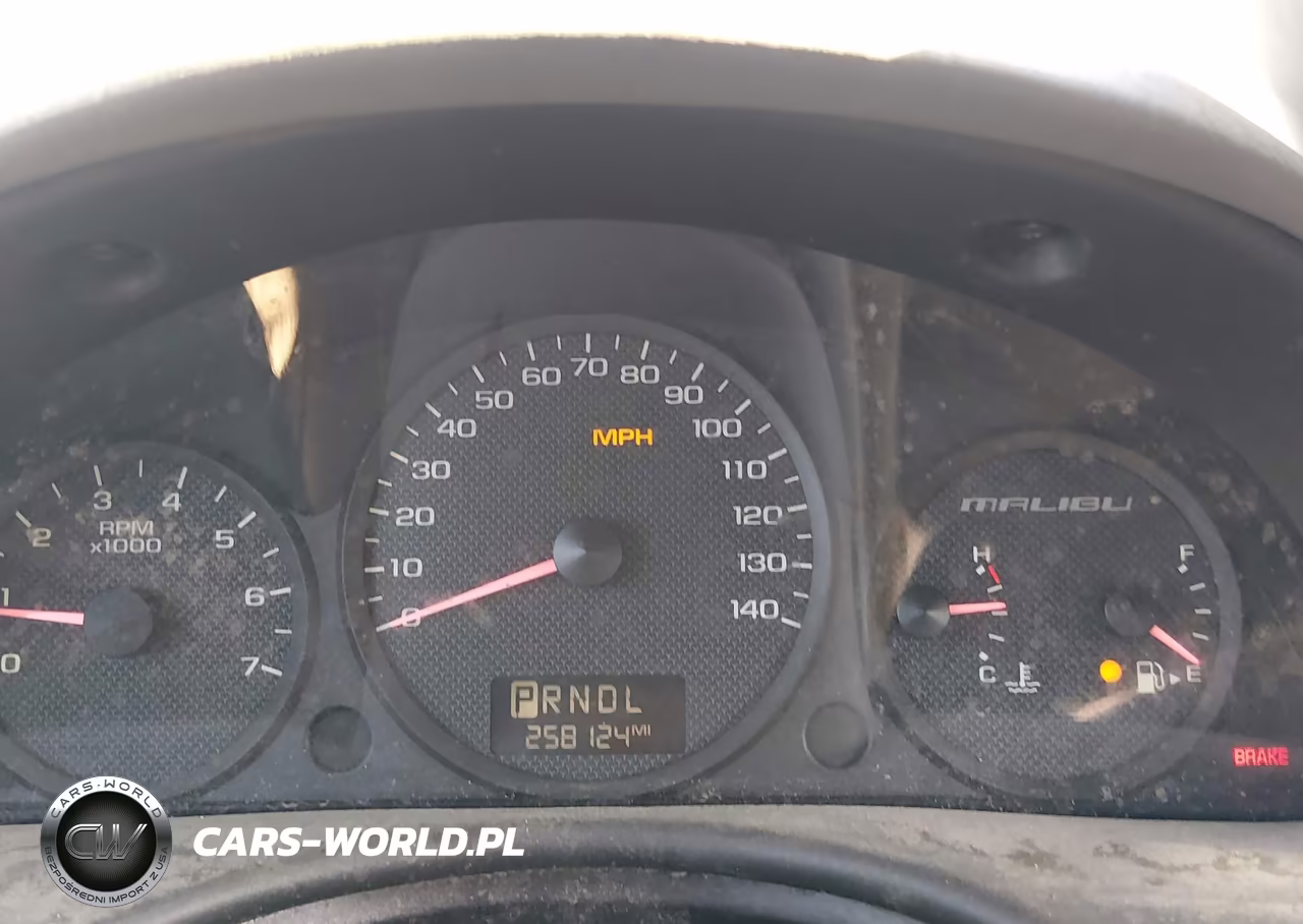 2005 Chevrolet Malibu Maxx Ls VIN:1G1ZT64835F242571 - 7