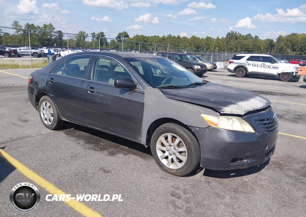 2007 Toyota Camry Le