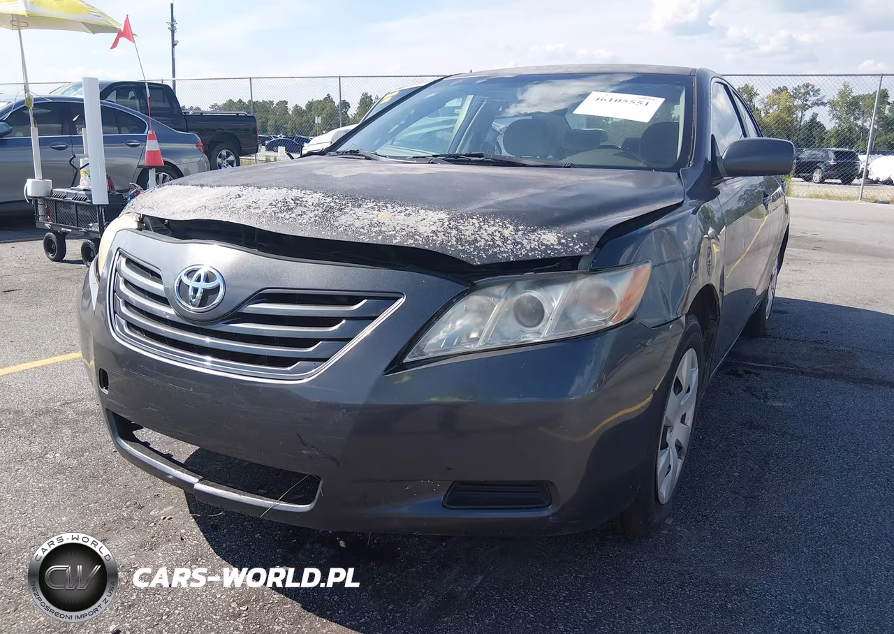 2007 Toyota Camry Le VIN:JTNBE46KX73024708 - 6