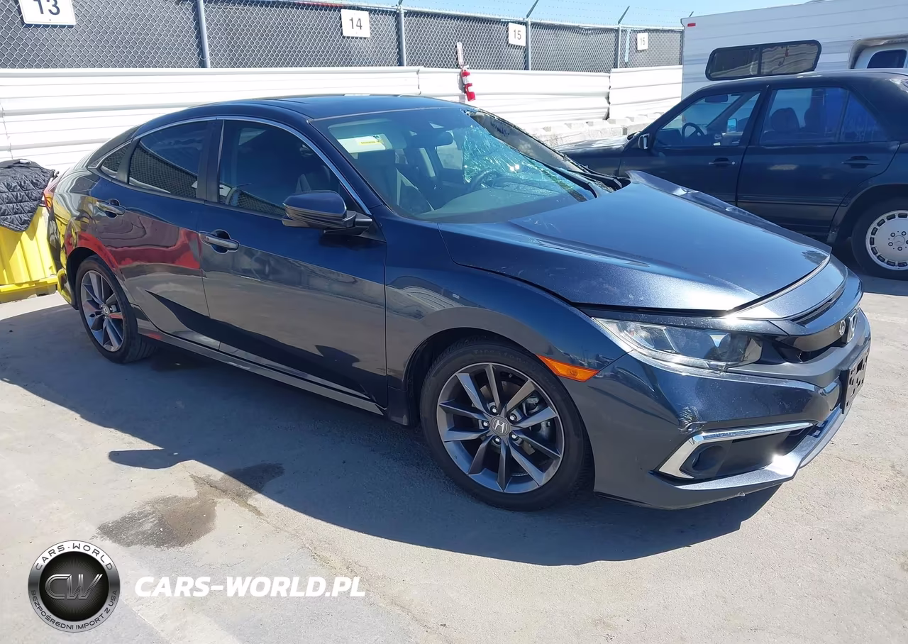 2021 Honda Civic Ex