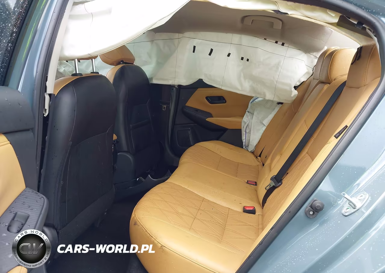 2024 Nissan Sentra Sv Xtronic Cvt VIN:3N1AB8CV0RY313138 - 8