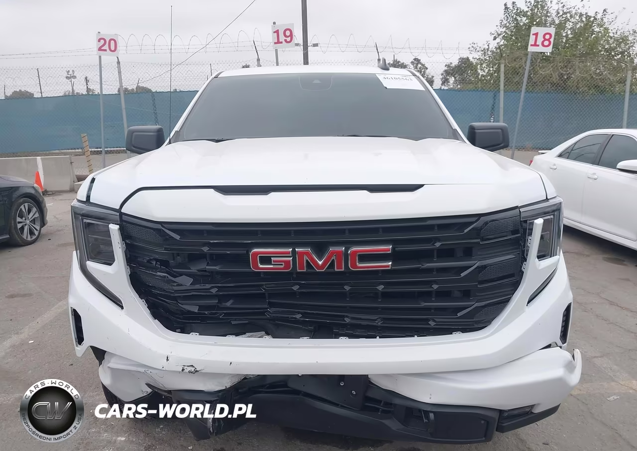 2026 GMC Sierra 1500 , Short Bed, Elevation, 4Wd VIN:3GTPUJEK0TG221262 - 12