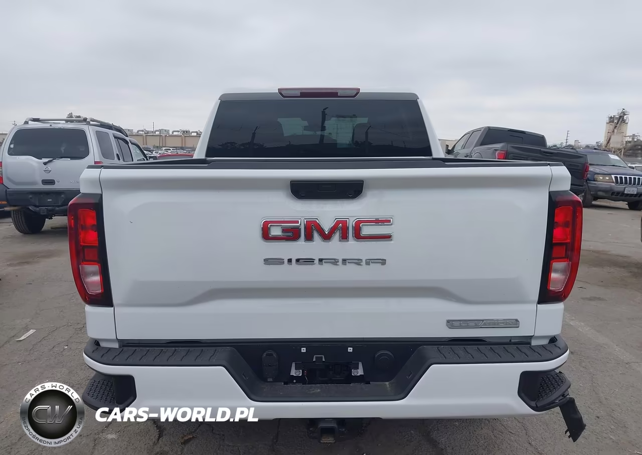 2026 GMC Sierra 1500 , Short Bed, Elevation, 4Wd VIN:3GTPUJEK0TG221262 - 16