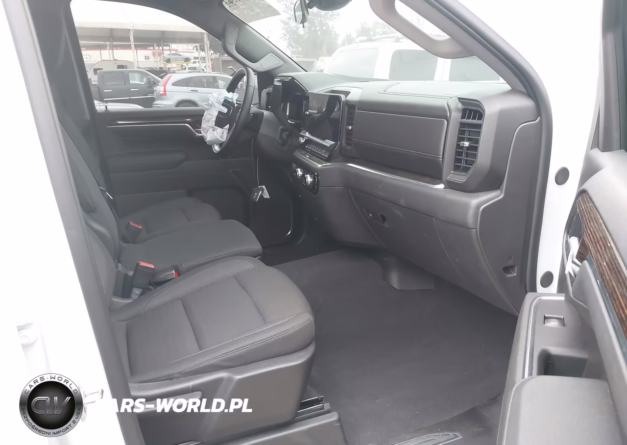 2026 GMC Sierra 1500 , Short Bed, Elevation, 4Wd VIN:3GTPUJEK0TG221262 - 5