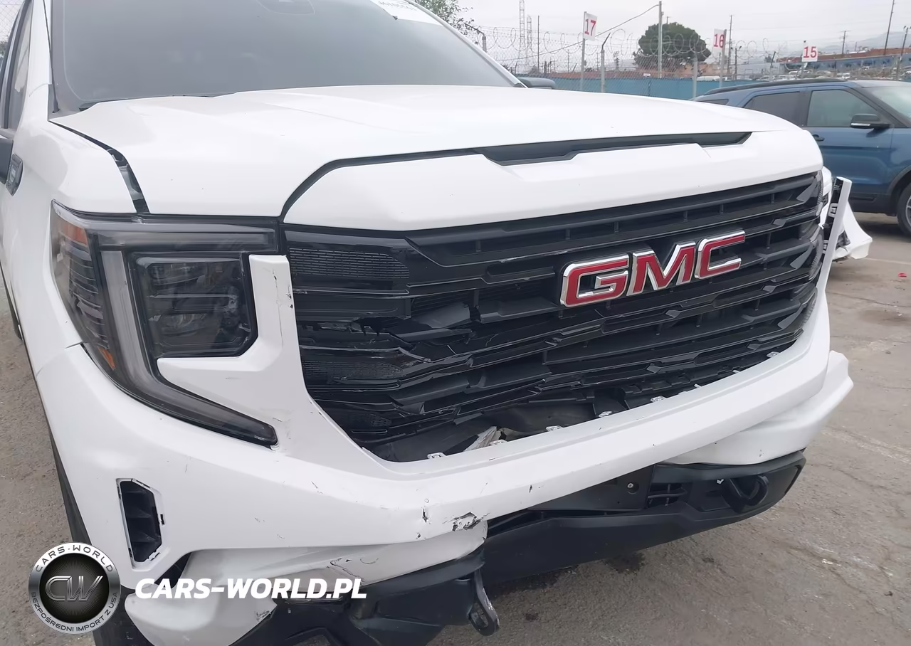2026 GMC Sierra 1500 , Short Bed, Elevation, 4Wd VIN:3GTPUJEK0TG221262 - 6