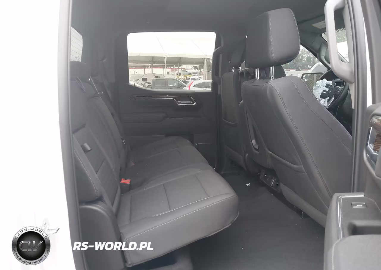 2026 GMC Sierra 1500 , Short Bed, Elevation, 4Wd VIN:3GTPUJEK0TG221262 - 8