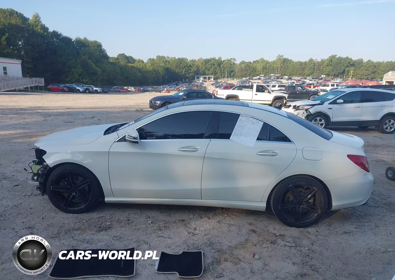 2018 Mercedes-Benz Cla 250 VIN:WDDSJ4EB9JN518156 - 15