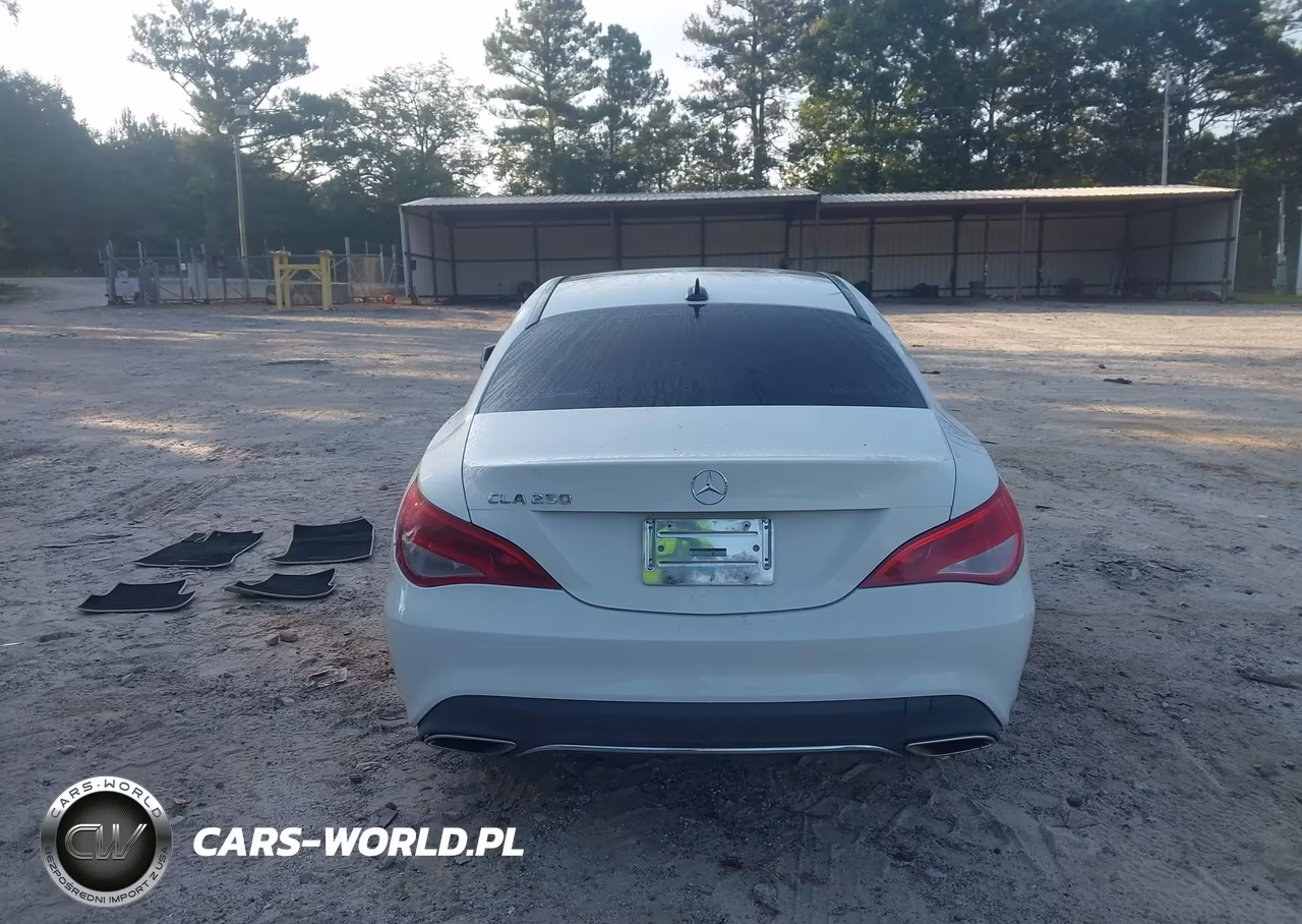 2018 Mercedes-Benz Cla 250 VIN:WDDSJ4EB9JN518156 - 17