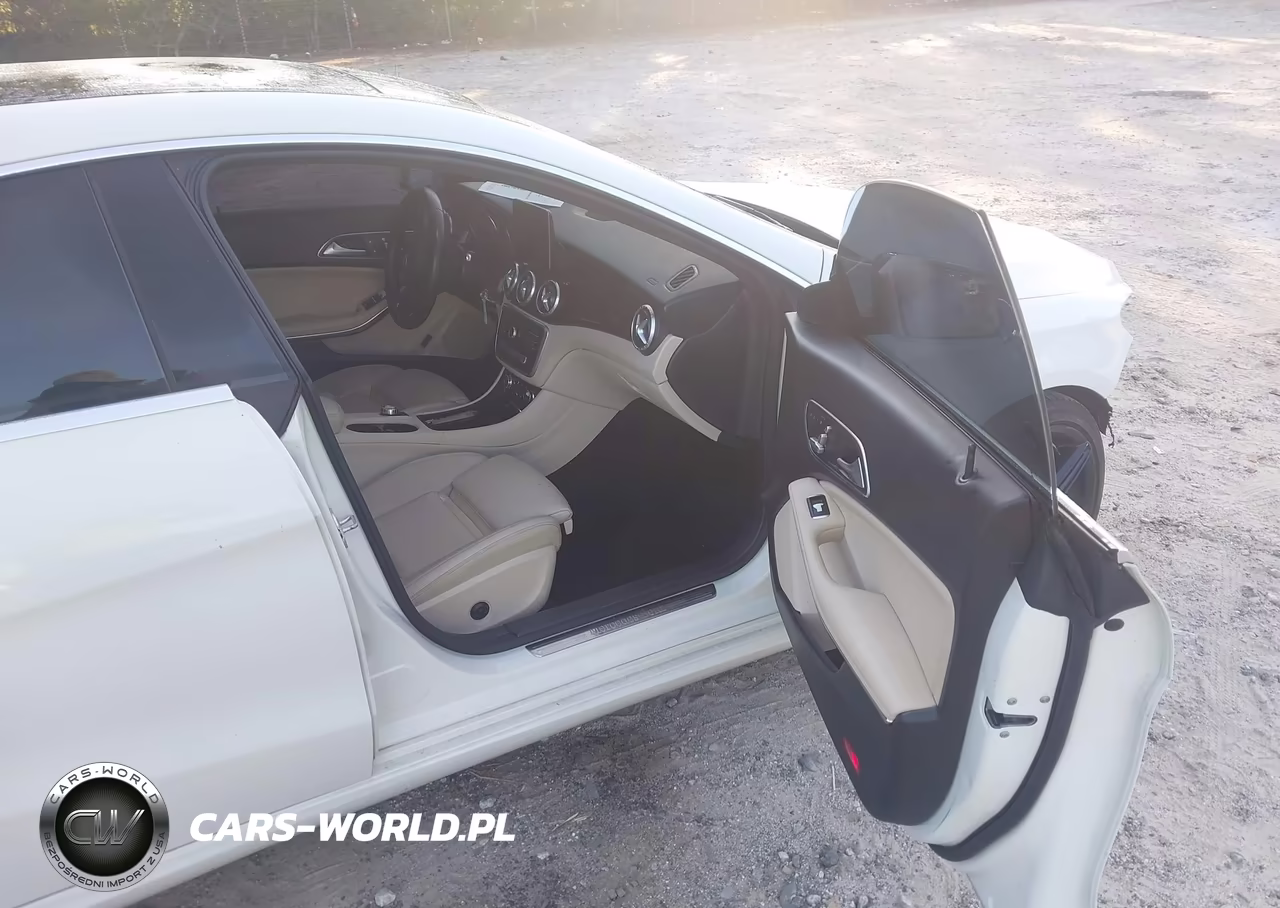 2018 Mercedes-Benz Cla 250 VIN:WDDSJ4EB9JN518156 - 5
