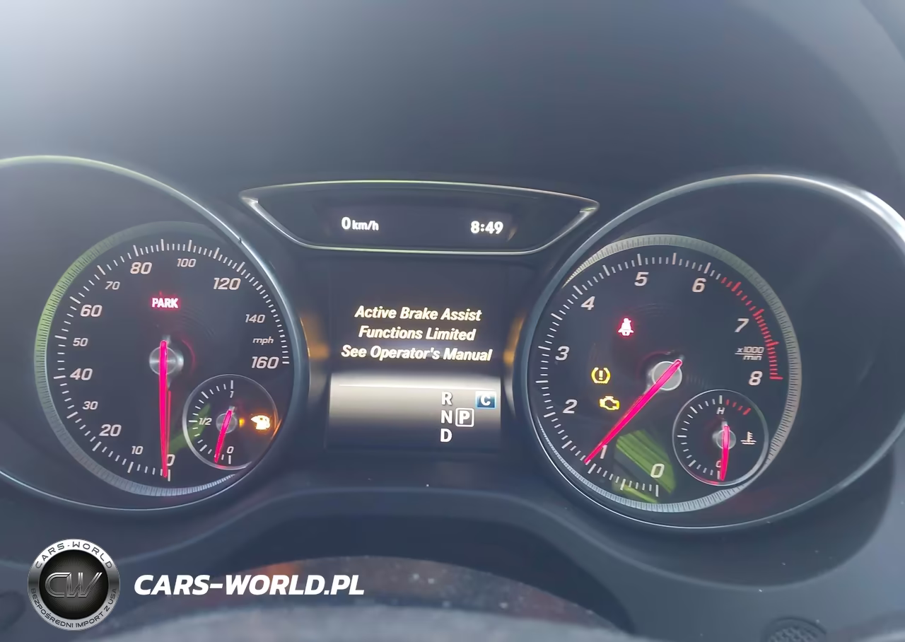 2018 Mercedes-Benz Cla 250 VIN:WDDSJ4EB9JN518156 - 7
