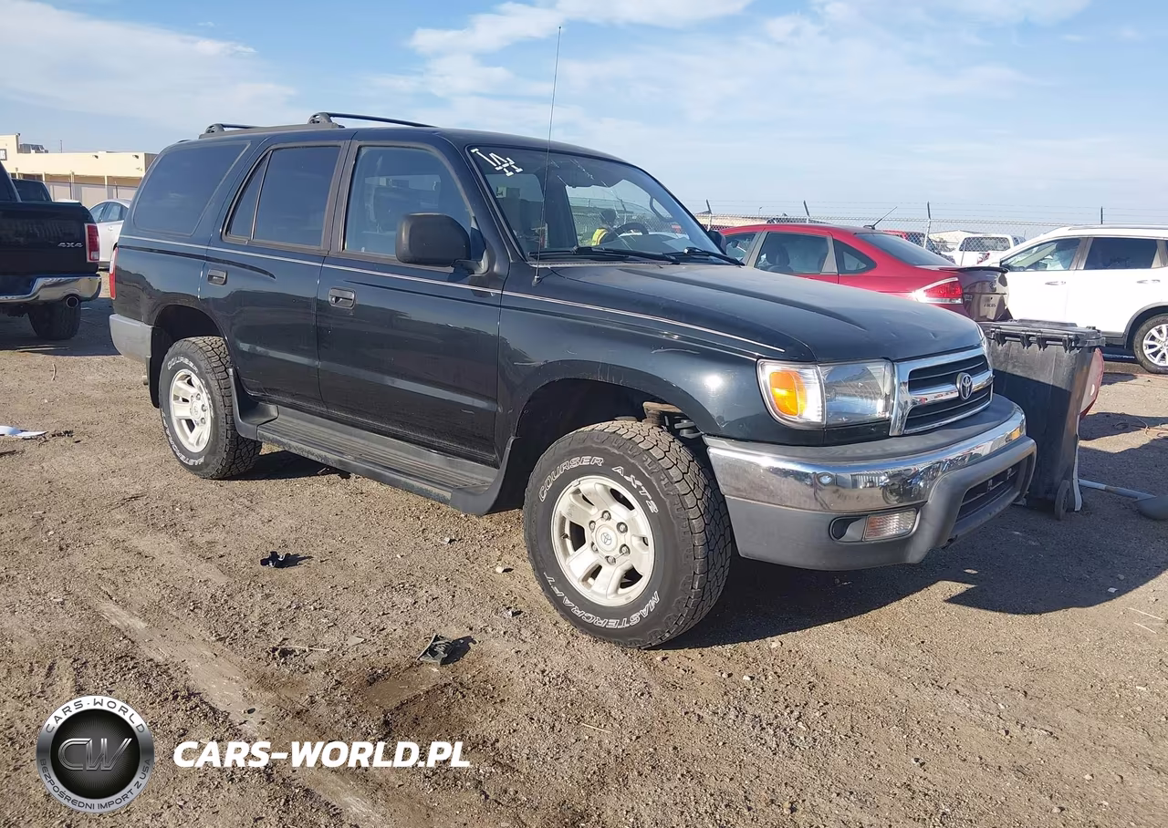 2000 Toyota 4Runner