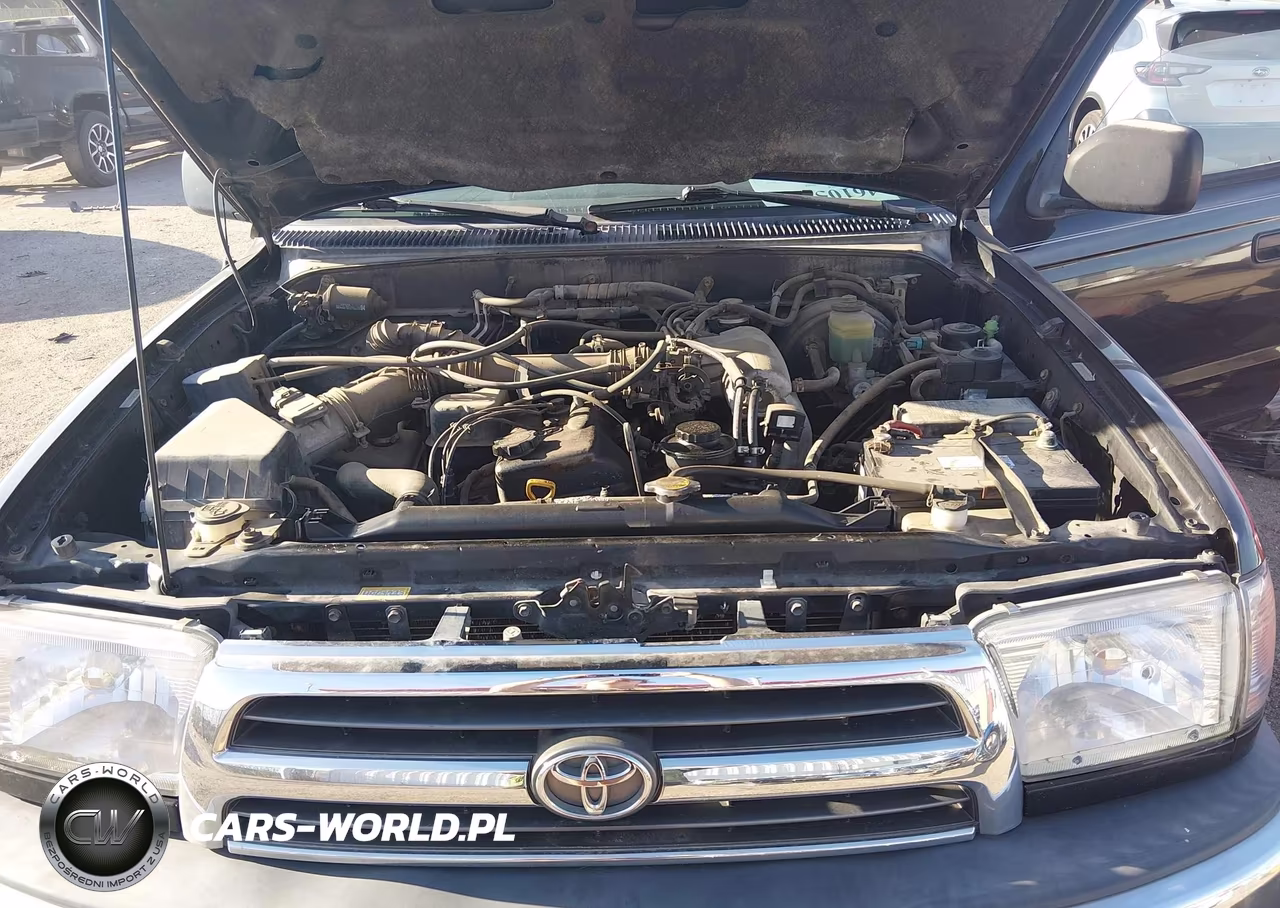 2000 Toyota 4Runner VIN:JT3GM84R1Y0060217 - 10
