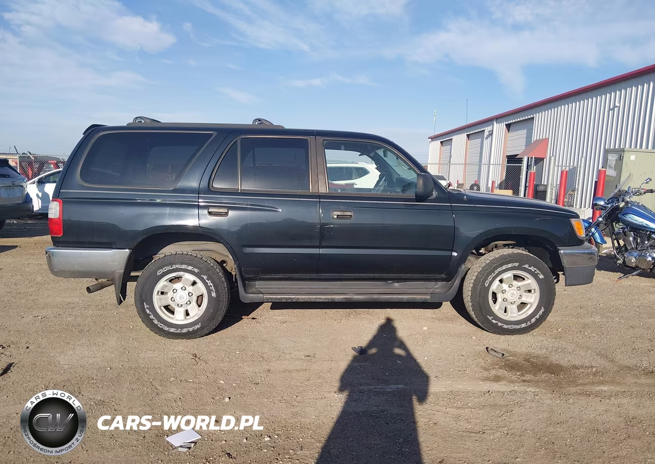2000 Toyota 4Runner VIN:JT3GM84R1Y0060217 - 13