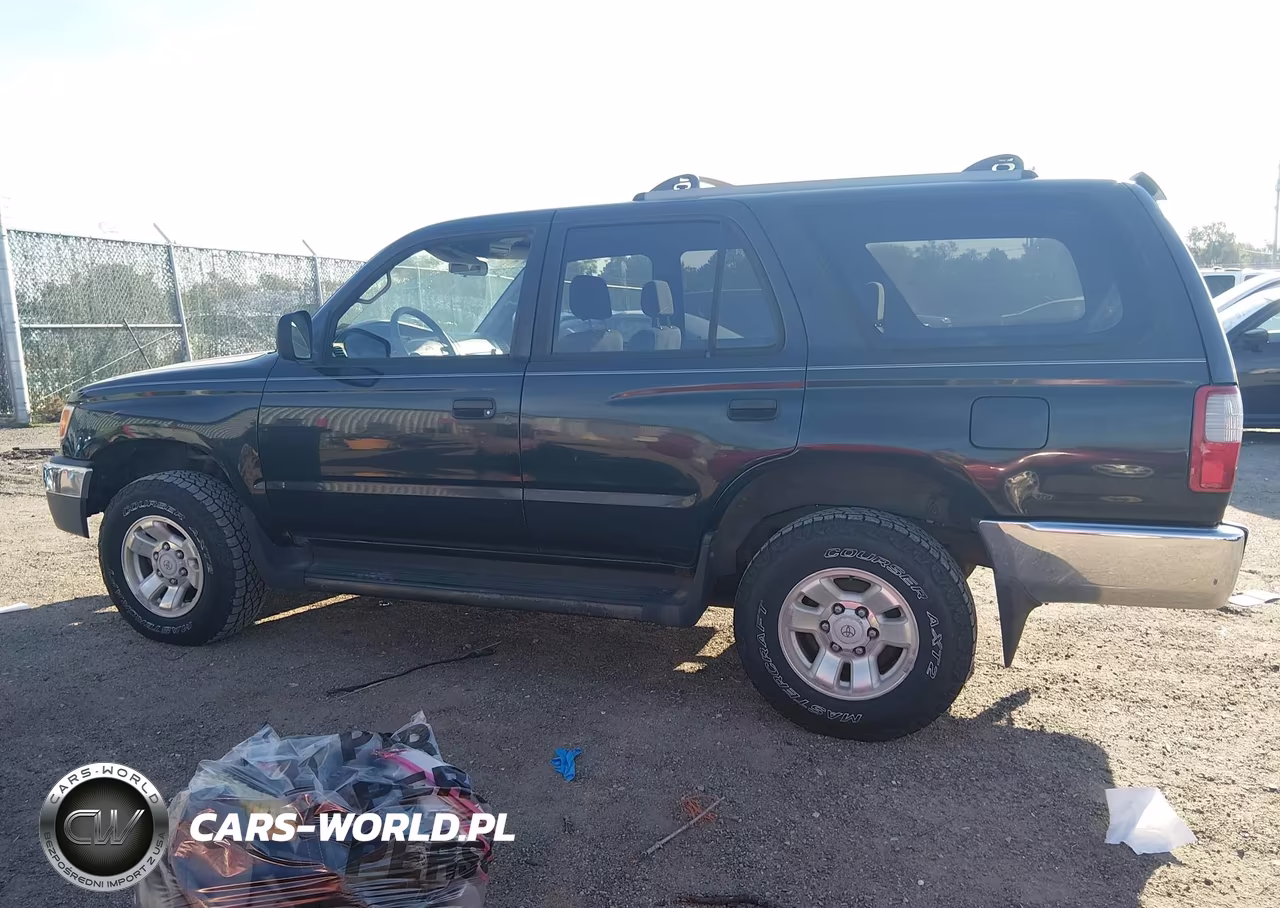 2000 Toyota 4Runner VIN:JT3GM84R1Y0060217 - 14