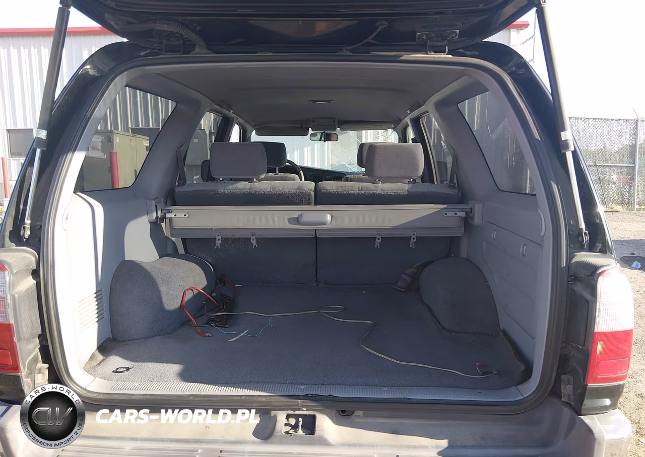 2000 Toyota 4Runner VIN:JT3GM84R1Y0060217 - 16