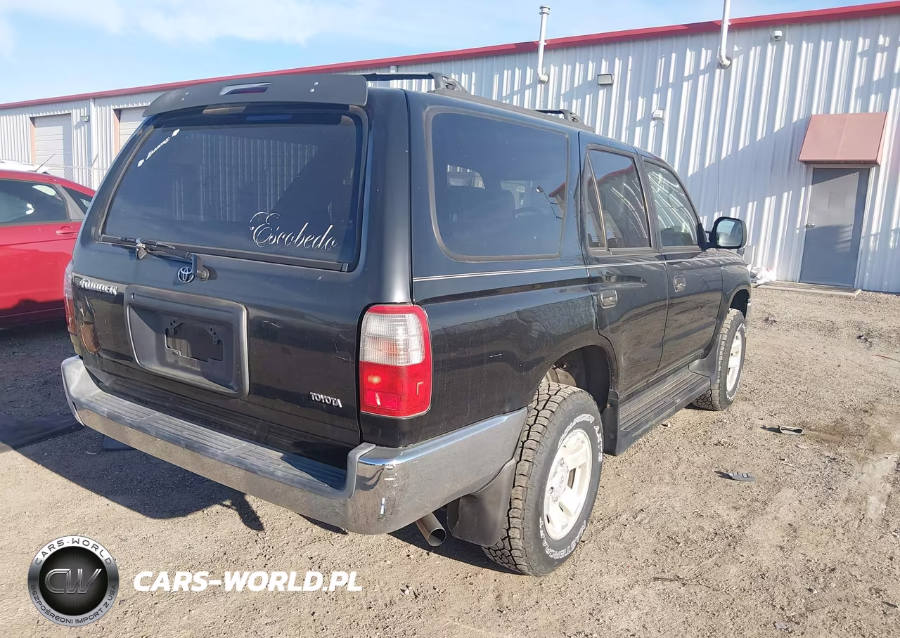 2000 Toyota 4Runner VIN:JT3GM84R1Y0060217 - 4