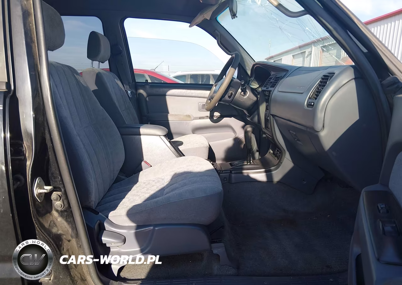 2000 Toyota 4Runner VIN:JT3GM84R1Y0060217 - 5