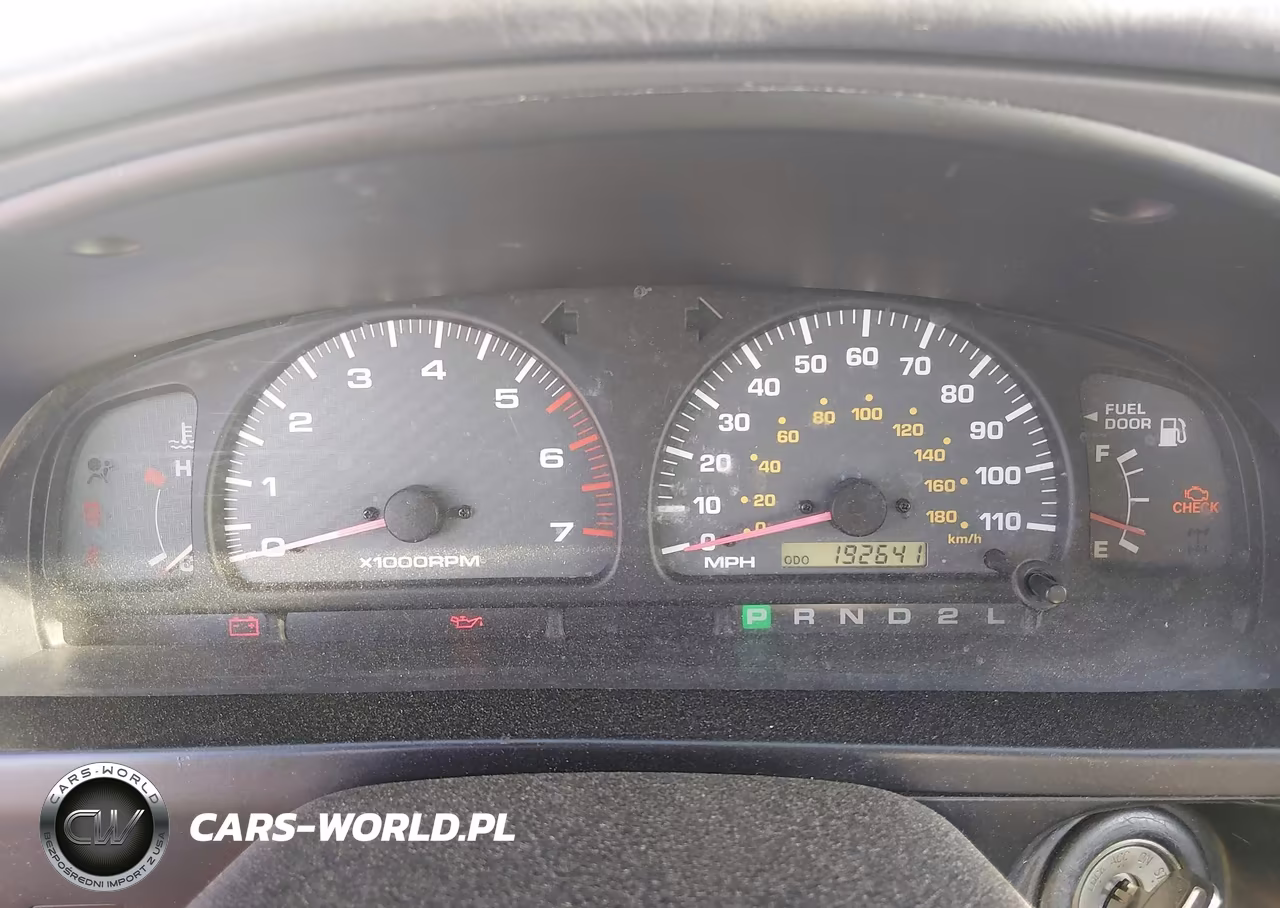 2000 Toyota 4Runner VIN:JT3GM84R1Y0060217 - 7