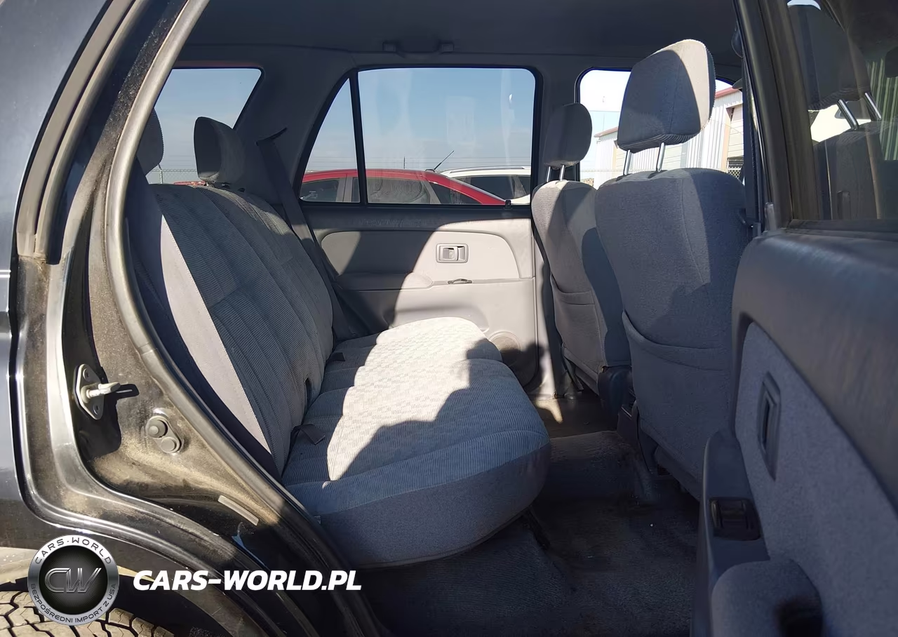 2000 Toyota 4Runner VIN:JT3GM84R1Y0060217 - 8