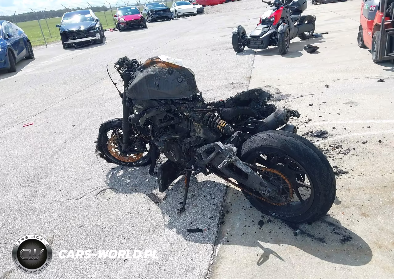 2021 Ducati Monster VIN:ZDMMAMDT7MB001316 - 3