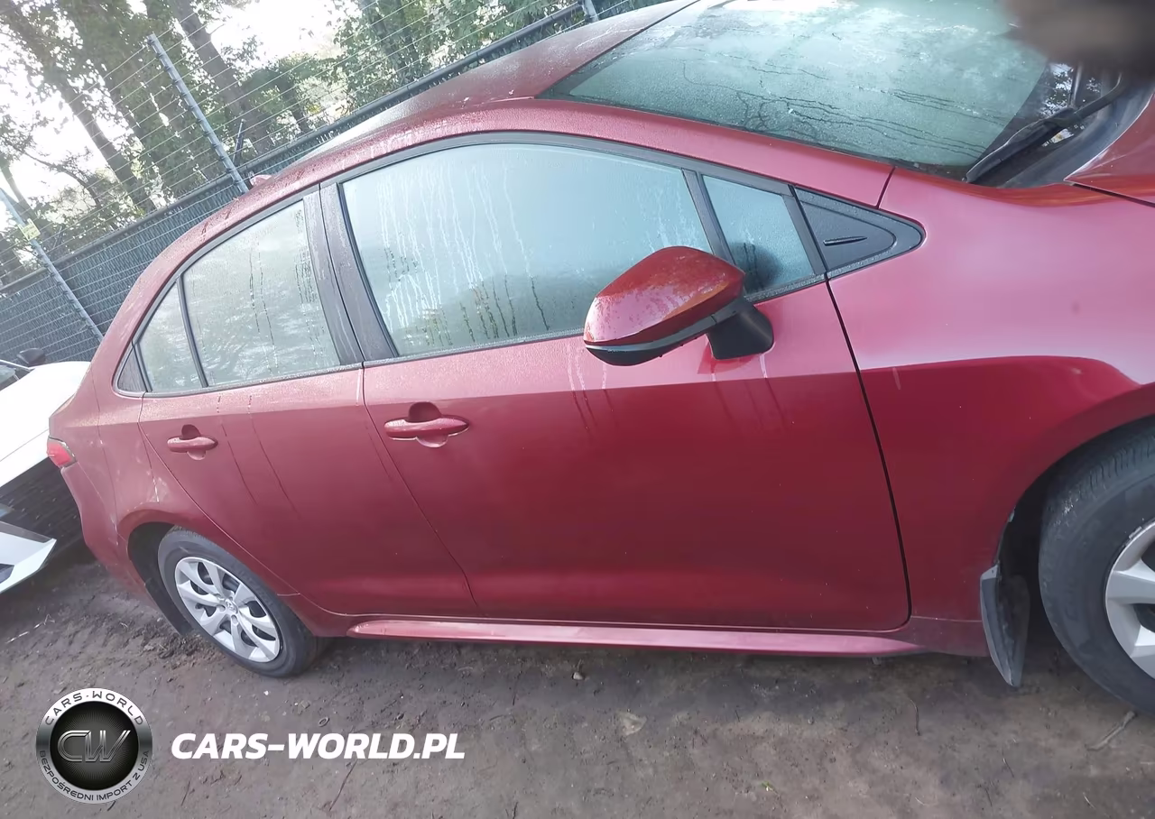 2024 Toyota Corolla Le VIN:5YFB4MDE7RP191235 - 13