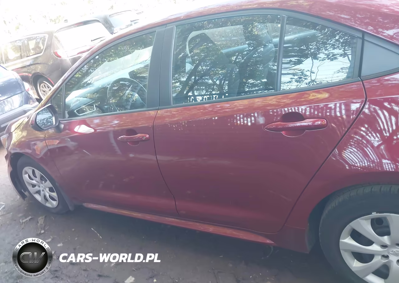 2024 Toyota Corolla Le VIN:5YFB4MDE7RP191235 - 14