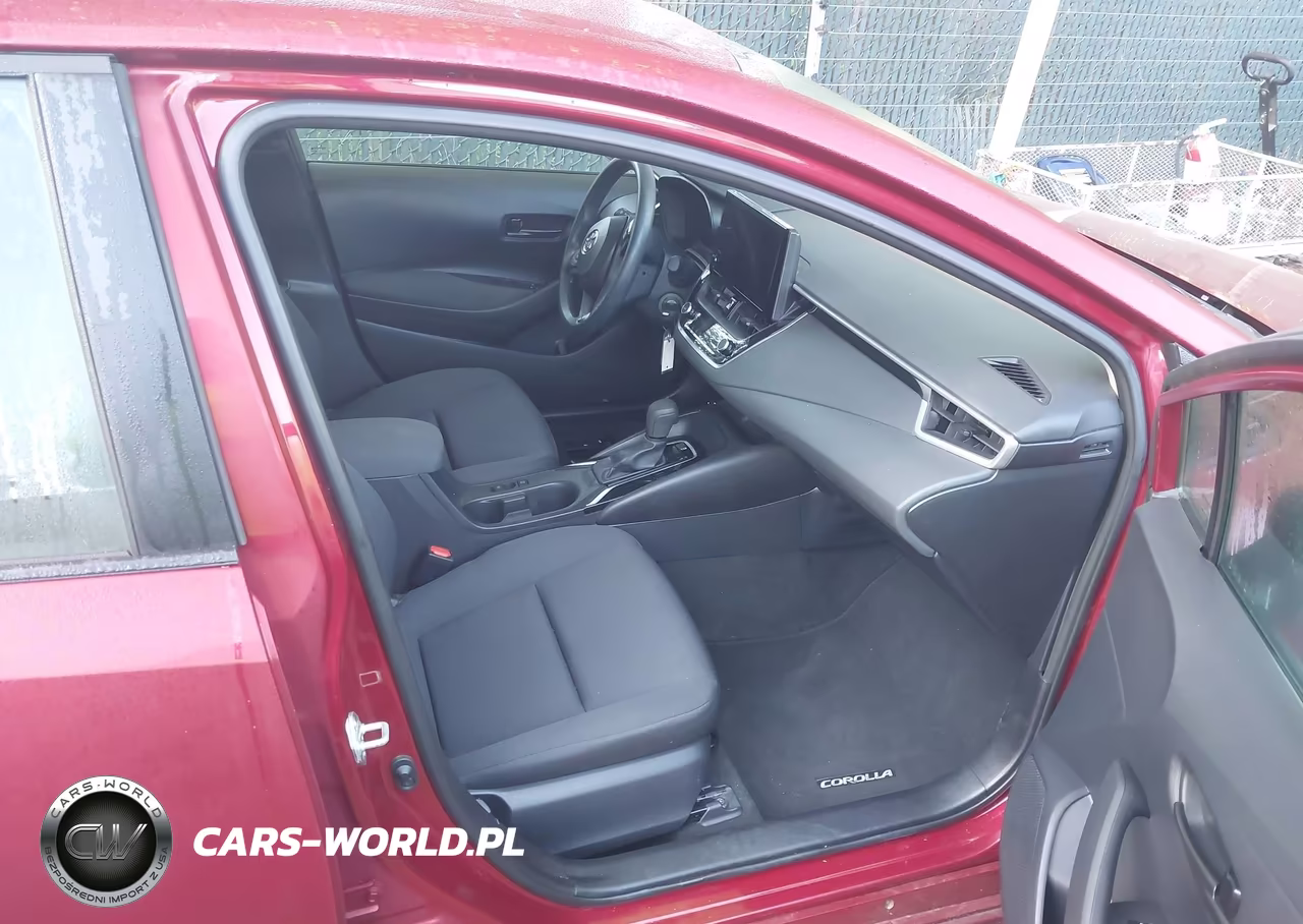 2024 Toyota Corolla Le VIN:5YFB4MDE7RP191235 - 5