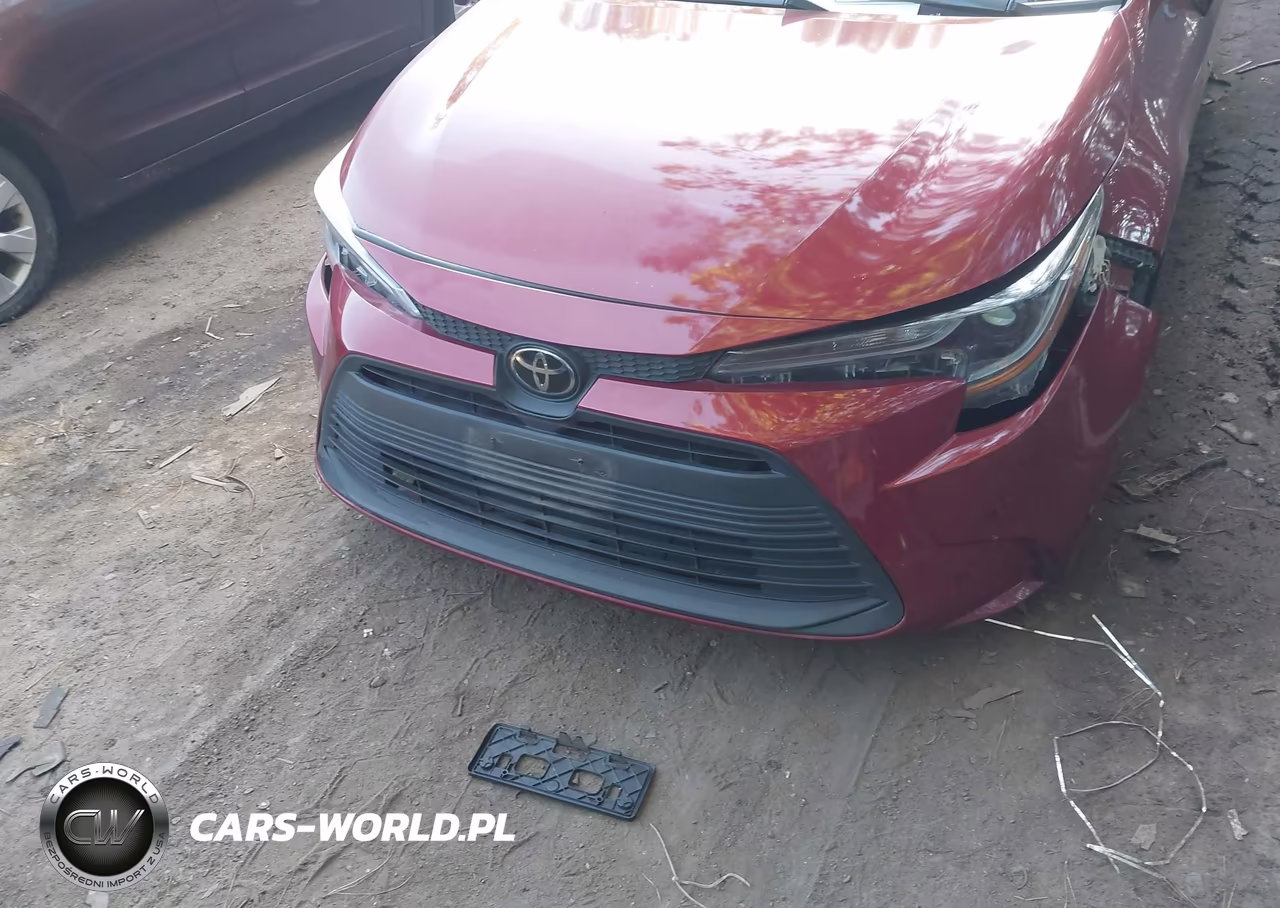 2024 Toyota Corolla Le VIN:5YFB4MDE7RP191235 - 6