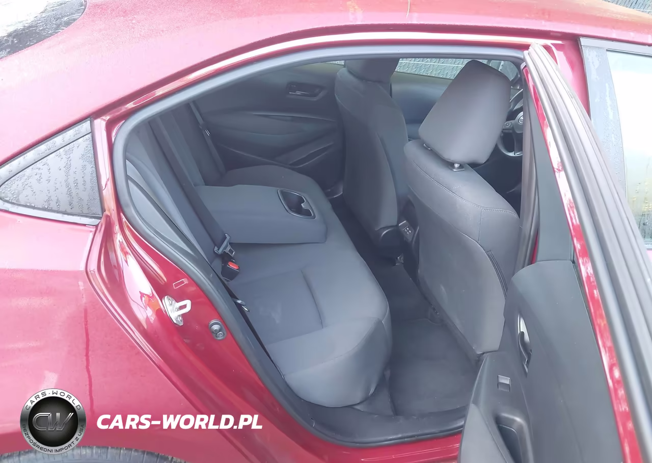 2024 Toyota Corolla Le VIN:5YFB4MDE7RP191235 - 8