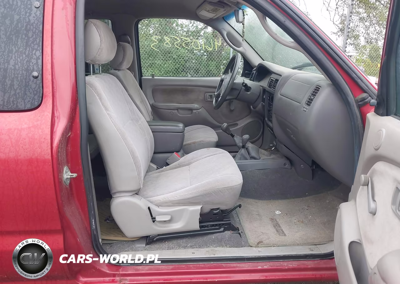 2003 Toyota Tacoma VIN:5TEWM72N63Z183604 - 5