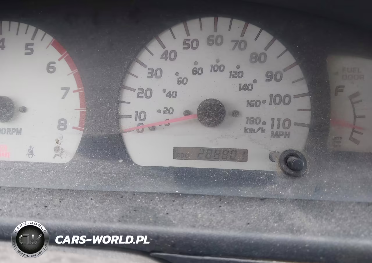 2003 Toyota Tacoma VIN:5TEWM72N63Z183604 - 7