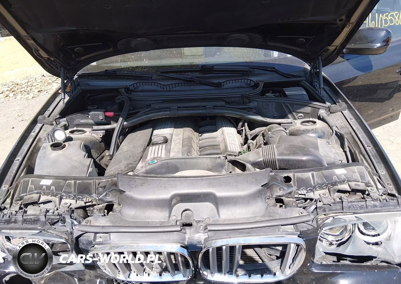 2010 BMW X3 xDrive30I VIN:WBXPC9C43AWK16306 - 10