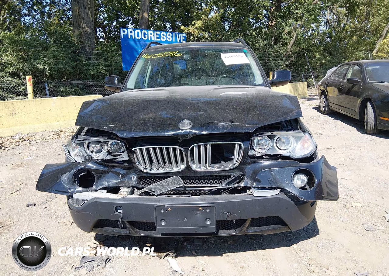 2010 BMW X3 xDrive30I VIN:WBXPC9C43AWK16306 - 12