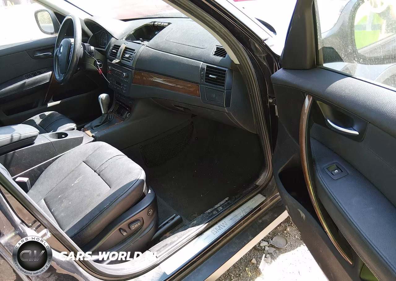 2010 BMW X3 xDrive30I VIN:WBXPC9C43AWK16306 - 5