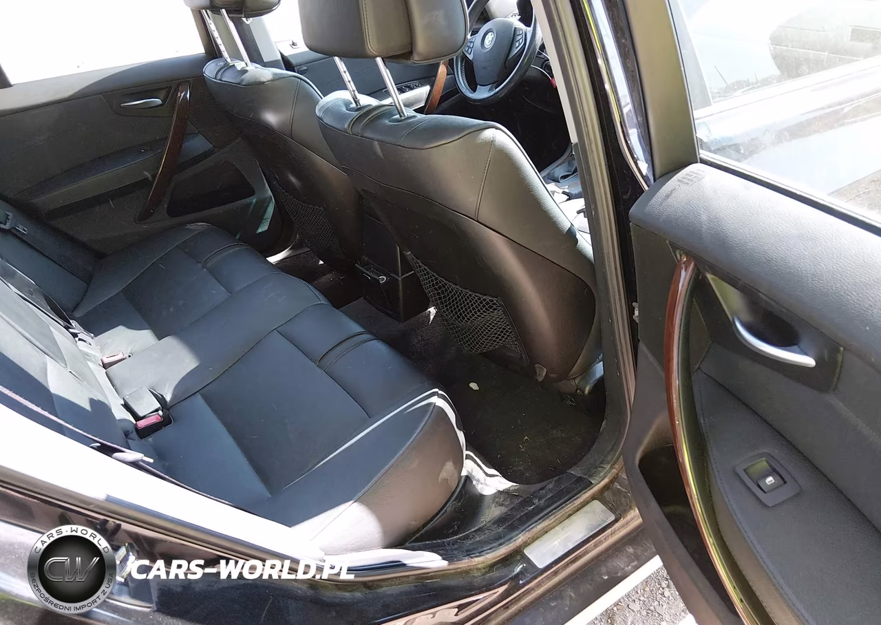 2010 BMW X3 xDrive30I VIN:WBXPC9C43AWK16306 - 8