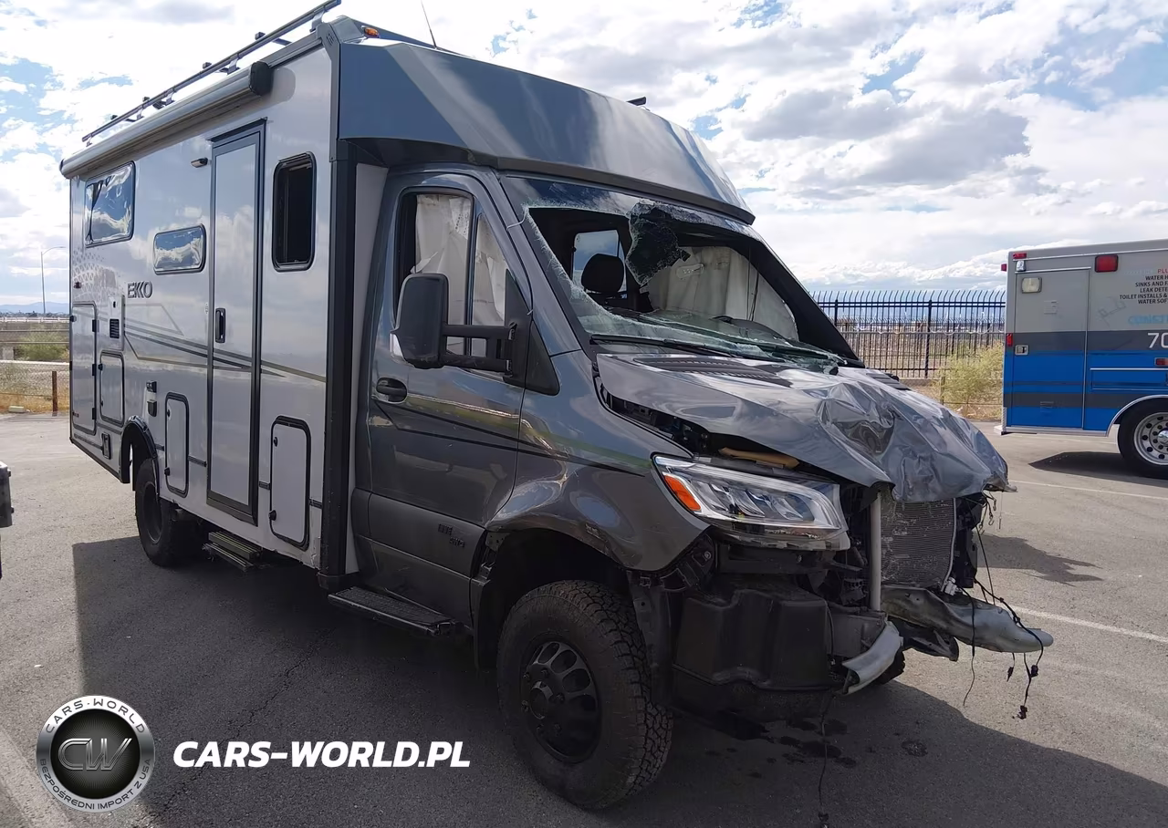 2023 Winnebago Sprinter 3500Xd