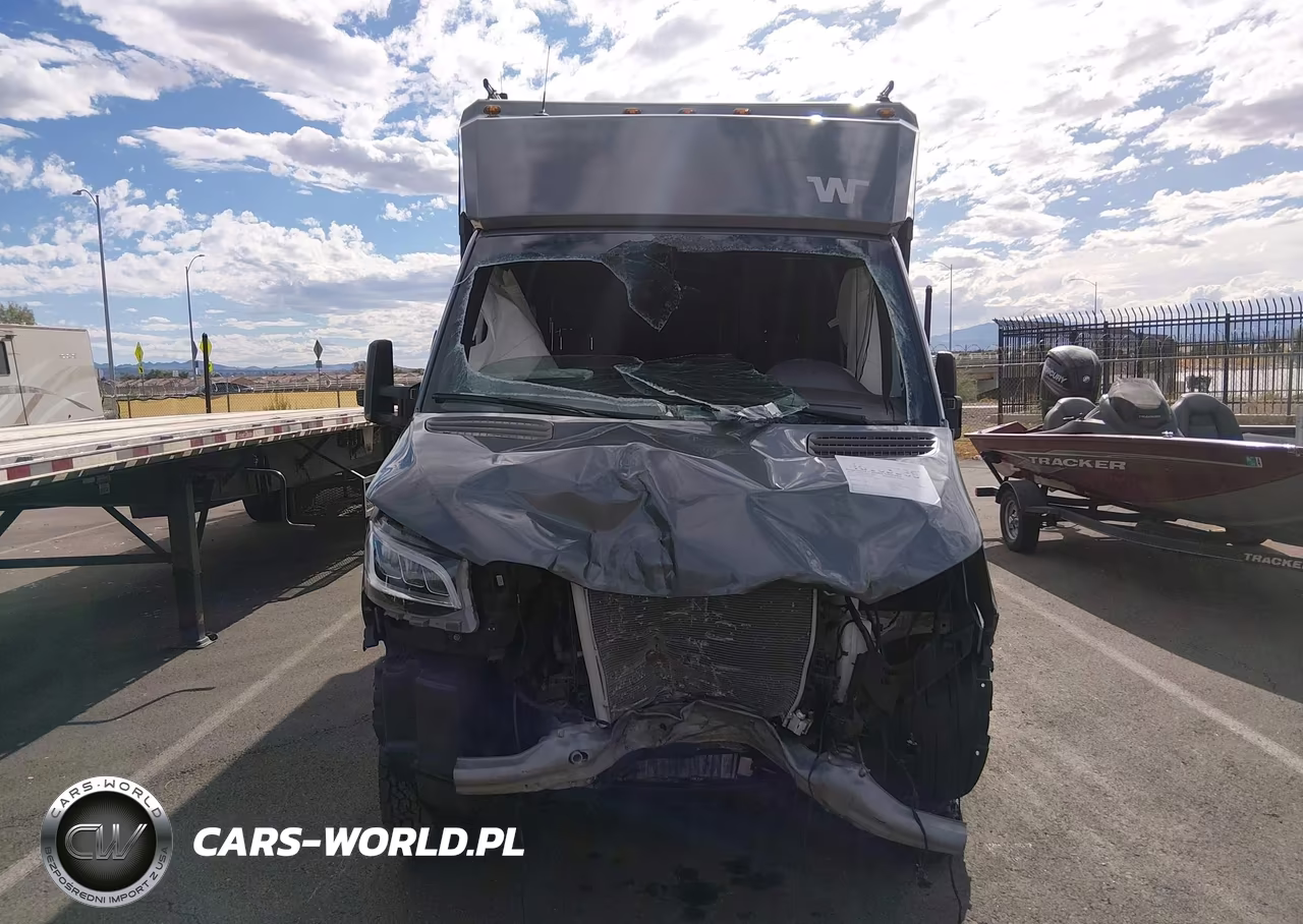 2023 Winnebago Sprinter 3500Xd VIN:W1X8N36Y3PN265849 - 11