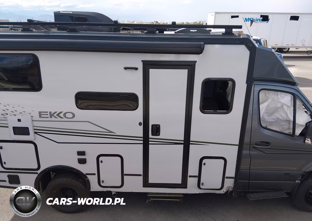 2023 Winnebago Sprinter 3500Xd VIN:W1X8N36Y3PN265849 - 12