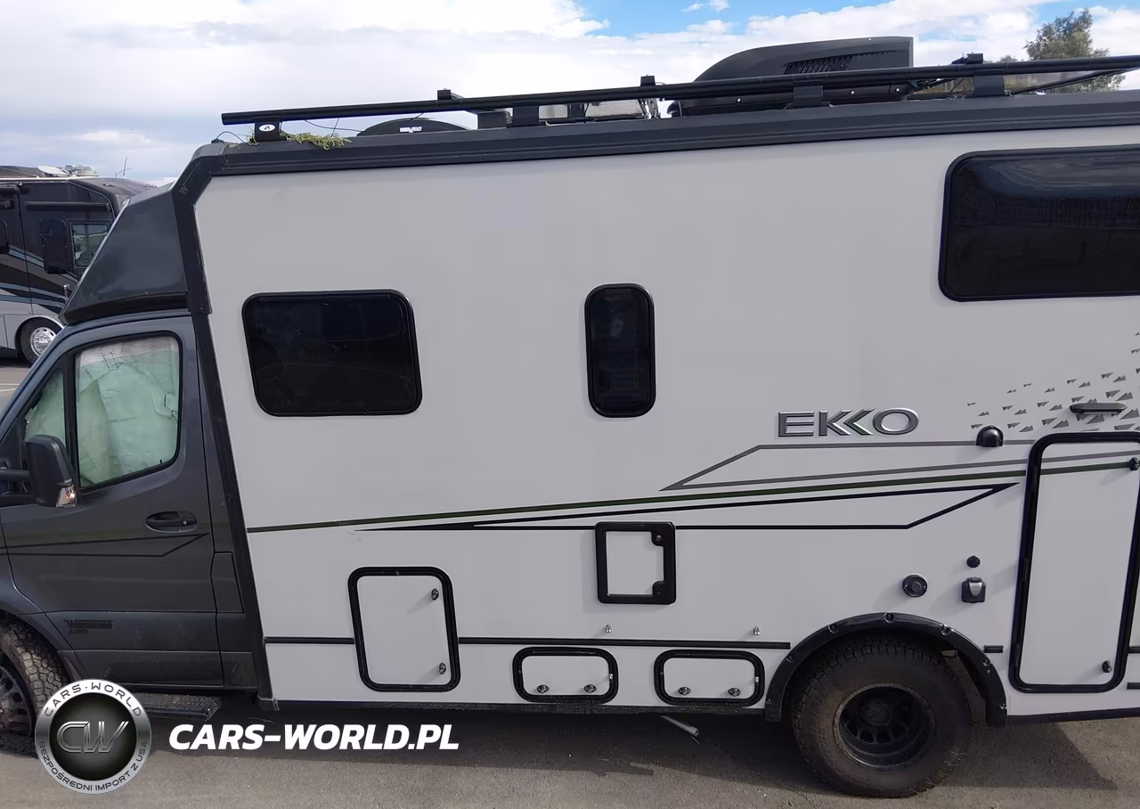 2023 Winnebago Sprinter 3500Xd VIN:W1X8N36Y3PN265849 - 13