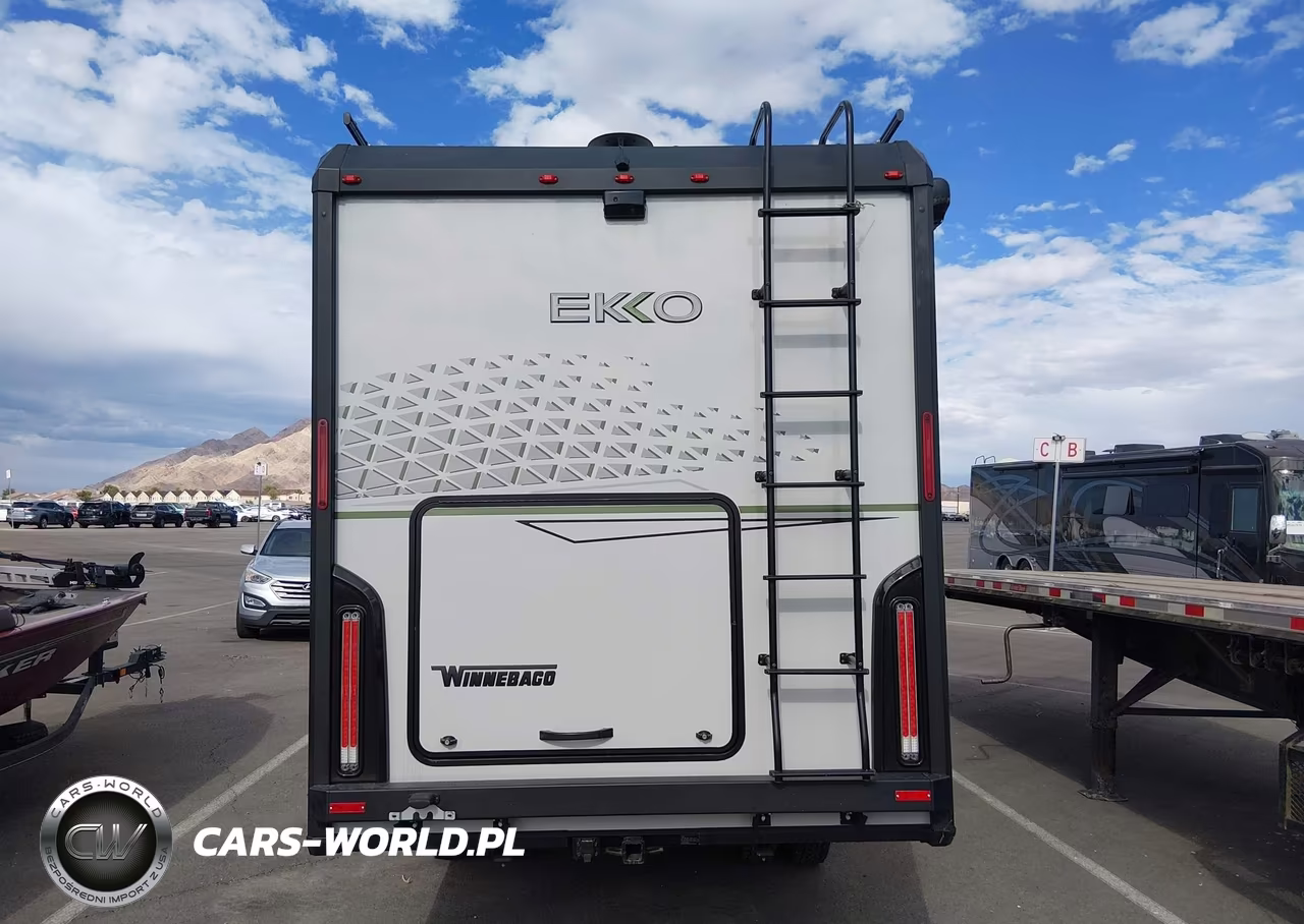 2023 Winnebago Sprinter 3500Xd VIN:W1X8N36Y3PN265849 - 14