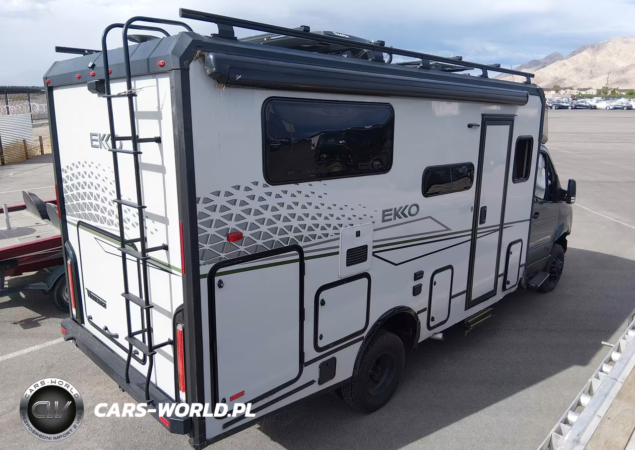 2023 Winnebago Sprinter 3500Xd VIN:W1X8N36Y3PN265849 - 4