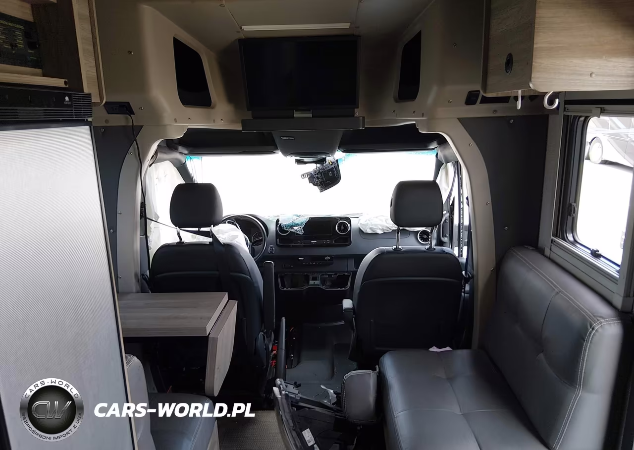 2023 Winnebago Sprinter 3500Xd VIN:W1X8N36Y3PN265849 - 8